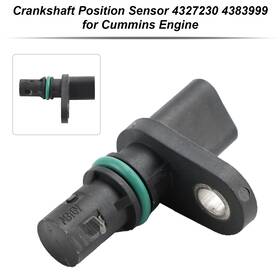 4383999 Madhornets 4327230 Crankshaft Position Sensor For Cummins Engine