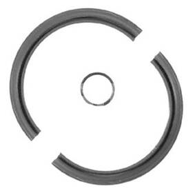 Jv1607 Mahle For Dodge Ram 1500 94-01 Engine Crankshaft Seal Retainer Gasket W O-ring