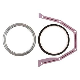 Jv1622 Mahle For Volkswagen Golf 1995 Engine Crankshaft Seal Retainer Gasket