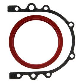 Jv511 Mahle For Volvo 940 1991-1995 Rear Engine Crankshaft Seal Retainer Gasket