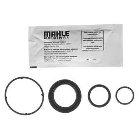 Jv5220 Mahle For Mitsubishi Eclipse 95-99 Front Molded Rubber Crankshaft Seal