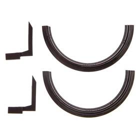 Jv607 Mahle For Dodge Charger 1968-1976 Engine Crankshaft Seal Retainer Gasket