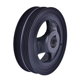 30a5012 Mando Engine Crankshaft Pulley For 96-11 Hyundai Kia Accent Rio Rio5