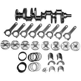 290130 Manley Small Block Chevy Rotating Assembly 383ci 4.030 Bore .030 3.75