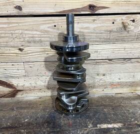 03515b Maserati Oem 2014-2017 Ghibli Quattroporte 3.0l V6 Engine Crankshaft Crank Shaft