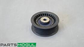 160030 Maserati 2014-2017 Ghibli Sq4 3.0l Engine Harmonic Balancer Crank Pulley Oem