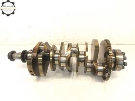299782 Maserati 2014-2019 Ghibli S Q4 3.0l V6 Crankshaft Oem 119k
