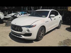 309.ma1w17 Maserati Levante 2017 Harmonic Balancer 634258