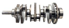 Fp11706 Maserati 2014-2019 S Q4 3.0l V6 Crankshaft Oem