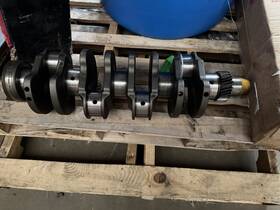 7da50872 Massey Ferguson Reman Crankshaft Fits Free Shipping