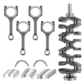 09anfj Maxpeedingrods Crankshaft Connecting Rods Kit For Hyundai Sonata Kia Forte Optima Sportage 2.4l