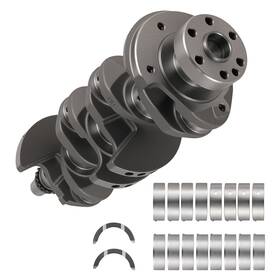 0hy6ij Maxpeedingrods G4fd 1.6l Crankshaft Main And Rod Bearings Set For Hyundai Accent Veloster Kia Rio