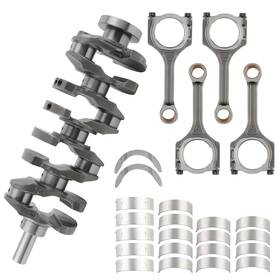 0udhq5 Maxpeedingrods Engine Crankshafts Connecting Rods For Hyundai Sonata / Santa Fe Kia Optima 2.4l