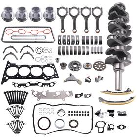 0uz52q Maxpeedingrods 2trfe Engine Overhaul Rebuild Kit With Valves For Toyota 4runner Tacoma 2.7l