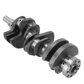 0xsugr Maxpeedingrods Engine Crankshaft 6g72 For Mitsubishi 3.0l Dodge Chrysler Montero Eclipse Ram 50