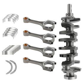 0zcs8x Maxpeedingrods Crankshaft Connecting Rod Fits For Hyundai Sonata Kia Forte Optima Sportage 2.4l
