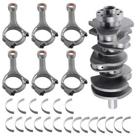 13f9md Maxpeedingrods Crankshaft Kit For Jeep Grand Cherokee Ram 1500 3.0l Turbo Diesel 2014-2019