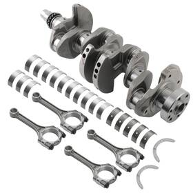 1fv7nl Maxpeedingrods 1.6l Engine Crankshaft Connect Rods And Bearing Set For 12-19 Hyundai Kia Soul Rio
