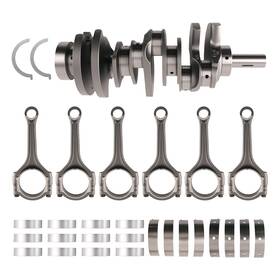 1nw3rt Maxpeedingrods Engine Crankshaft Rod Bearing Set For Dodge Charger Challenger Ram 1500 3.6l