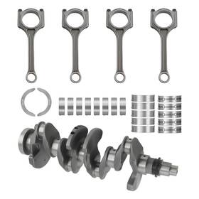 2d4tbc Maxpeedingrods 2.0l Engine Crankshaft And Conrods Bearings Kit For Hyundai Tucson/kia Soul 12-19