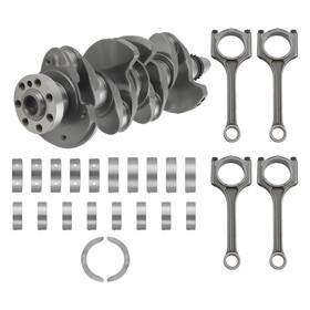 2wbark Maxpeedingrods 2.0l Engine Crankshaft Rods And Bearing Set For Hyundai Tucson Kia Soul 12-19