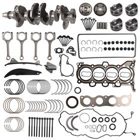 23060-2e120 Maxpeedingrods 2wyrjn Engine Rebuild Assembly For Hyundai G4ng 2.0l 2016-2019 Full Set