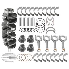 310qbp Maxpeedingrods G4kh 2.0l Turbo Engine Rebuild Kit - Crankshaft Conrods Piston For Hyundai Kia