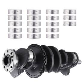 367qno Maxpeedingrods M270 M274 2.0 Engine Crankshaft And Bearings For Mercedes Benz A220 C250 W205 W176