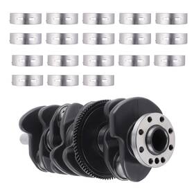3zt6pd Maxpeedingrods 2.0l Engine Crankshaft And Bearings For Mercedes-benz M270 M274 A220 C250 1991cc