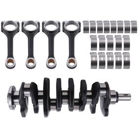 4nisqe Maxpeedingrods Engine Crankshaft And Connecting Rod Bearing Set For Mercedes-benz M270 M274 2.0