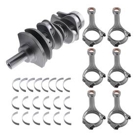 4vrng9 Maxpeedingrods 3.0l Crankshaft With Connecting Rods For Jeep Grand Cherokee Ram 1500 2014-2019