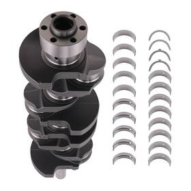 4wmdru Maxpeedingrods Crankshaft With Bearings For Toyota Pickup Corona Celica 2.2l 2.4l 22r 22re 84-95