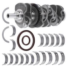 2az-fe Maxpeedingrods 4zux8e Crankshaft And Main Rod Bearings Kit For Toyota 2az 2.4l Rav4 Scion Tc Xb