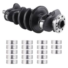 548eab Maxpeedingrods M270 M274 2.0 Engine Crankshaft And Bearing For Mercedes-benz A220 C250 W205 W176