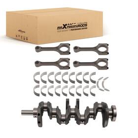 5gindb Maxpeedingrods G4kd 2.0l Engine Crankshaft With Rods And Bearings Set For Hyundai Kia Optima