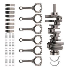 5jdtur Maxpeedingrods Crankshaft Assembly For Dodge Grand Caravan Jeep Wrangler 3.6l 2011-2018 479mm