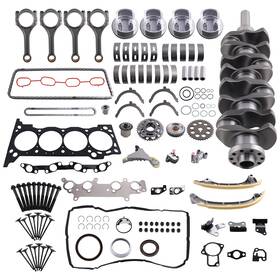 5pmglx Maxpeedingrods 2trfe Engine Overhaul Rebuild Kit With Valves For Toyota 4runner Tacoma 2.7l