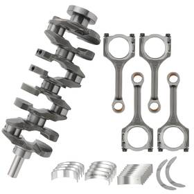 5u8vbe Maxpeedingrods Engine Crankshaft Rod Bearing Kit For Hyundai Sonata Kia Forte Optima 2.4l Dohc