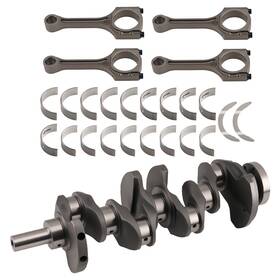 65etn0 Maxpeedingrods G4kd 2.0l Engine Crankshaft With Rods And Bearings Kit For Hyundai Kia Optima