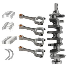 6rls2i Maxpeedingrods Engine Crankshaft Rod Bearing Kit For Hyundai Sonata Kia Forte Optima 2.4l Dohc