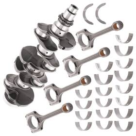6sj87n Maxpeedingrods G4nb 1.8l Engine Crankshaft With Conrods Bearing Kit For Hyundai Elantra Kia Forte