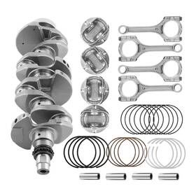 6z1avw Maxpeedingrods G4fd Crankshaft With Conrod And Piston Kit For Hyundai Accent Kia Soul 12-16 1.6l