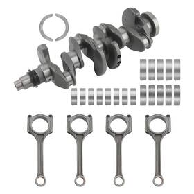 7b6cl9 Maxpeedingrods 2.0l Engine Crankshaft And Conrod Bearings Kit For Hyundai Tucson Kia Soul 12-19