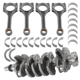 7jaci2 Maxpeedingrods G4fj 1.6l Crankshaft And Connecting Rods Bearing Set For Hyundai Tucson Kia Soul