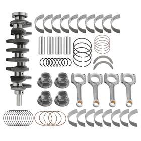 7p89mh Maxpeedingrods G4kh 2.0l Turbo Engine Rebuild Kit Crankshaft 4x Conrods Piston For Hyundai Kia