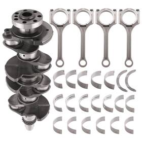 7p9bhn Maxpeedingrods G4nb 1.8l Engine Crankshaft With Rods And Bearing Kit For Hyundai Elantra Forte Kia