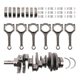 86l9xn Maxpeedingrods Engine Crankshaft With Connecting Rods For Dodge Charger Challenger Ram 3.6l