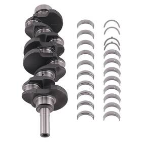 8fo4ps Maxpeedingrods Crankshaft Main And Rod Bearings Set For 82-95 Toyota Pickup 4runner 2.4l 22r 22re