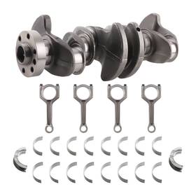8qlunf Maxpeedingrods Us N20 N26 2.0t Engine Crankshaft And Conrods With Main Rod Bearing Set For Bmw