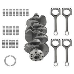 8ulca2 Maxpeedingrods 2.0l Engine Crankshaft Rods And Bearing Set For Hyundai Tucson/kia Soul 2012-2019